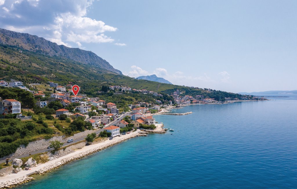 Lejlighed - Omis-Jesenice , Kroatien - CDF046 23