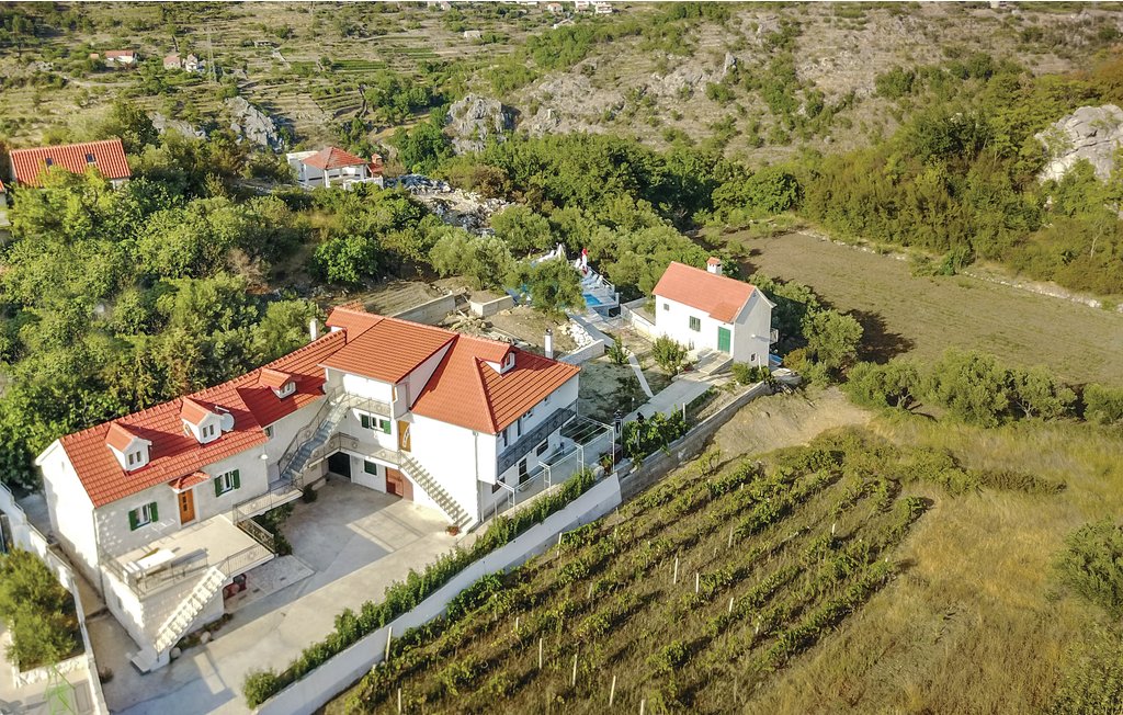 Feriehuse - Omis-Kucice , Kroatien - CDF299 4