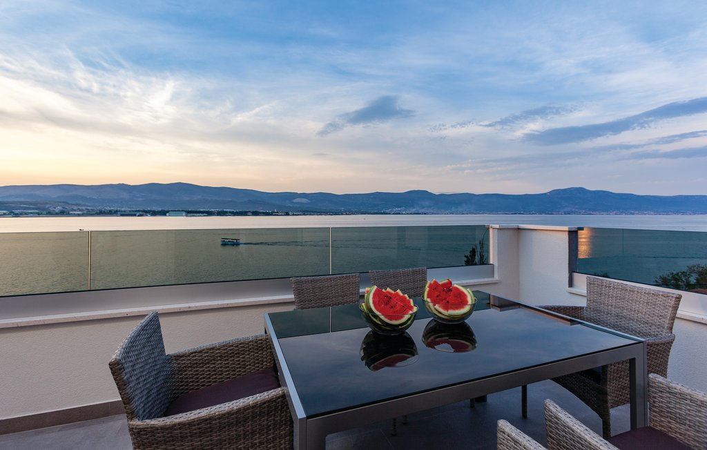 Ferienhaus - Ciovo-Arbanija , Kroatien - CDF582 16