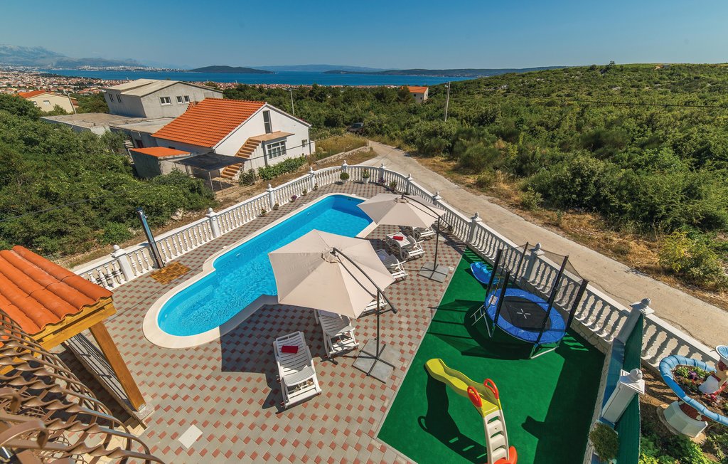 Feriehuse - Trogir-Kastel Novi , Kroatien - CDF586 18