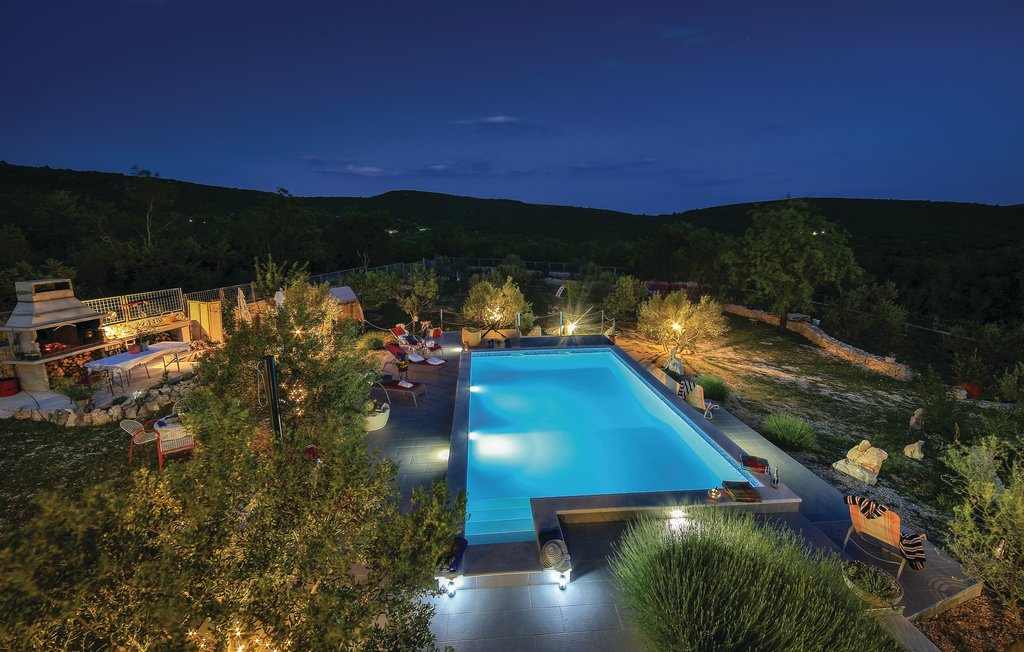 Feriehus - Trogir-Labin , Kroatia - CDF591 7