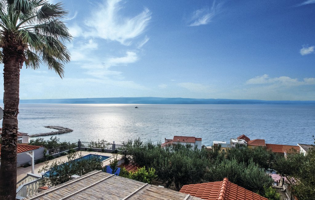 Feriehuse - Omis-Suhi Potok , Kroatien - CDF727 15