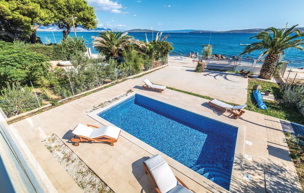 Ferienhaus - Trogir-Kastel Stafilic , Kroatien - CDF867 2