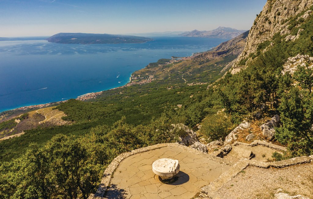 Feriehus - Makarska-Podgora , Kroatia - CDF995 22