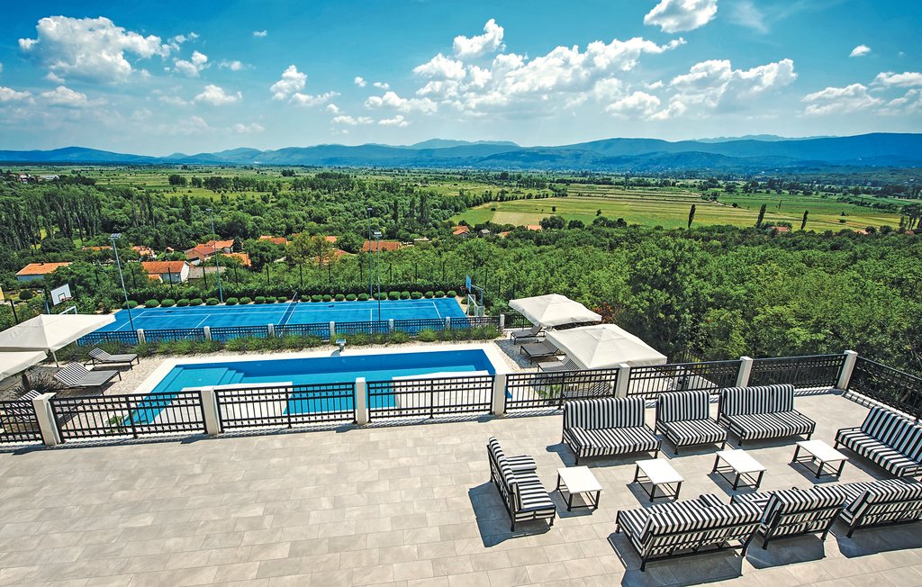 Ferienhaus - Makarska-Imotski , Kroatien - CDF001 8