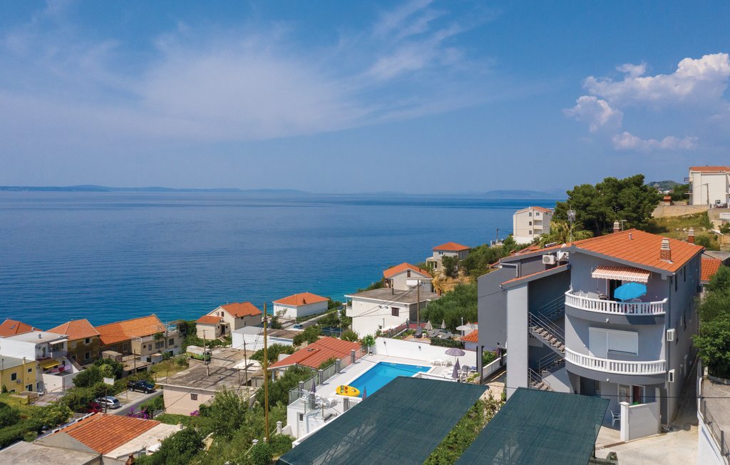 Lejlighed - Omis-Jesenice , Kroatien - CDF046 24