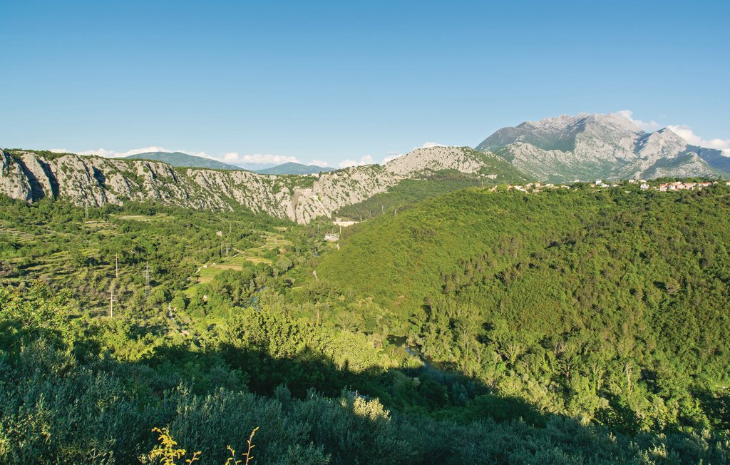 Feriehuse - Omis-Podgrade , Kroatien - CDF510 19