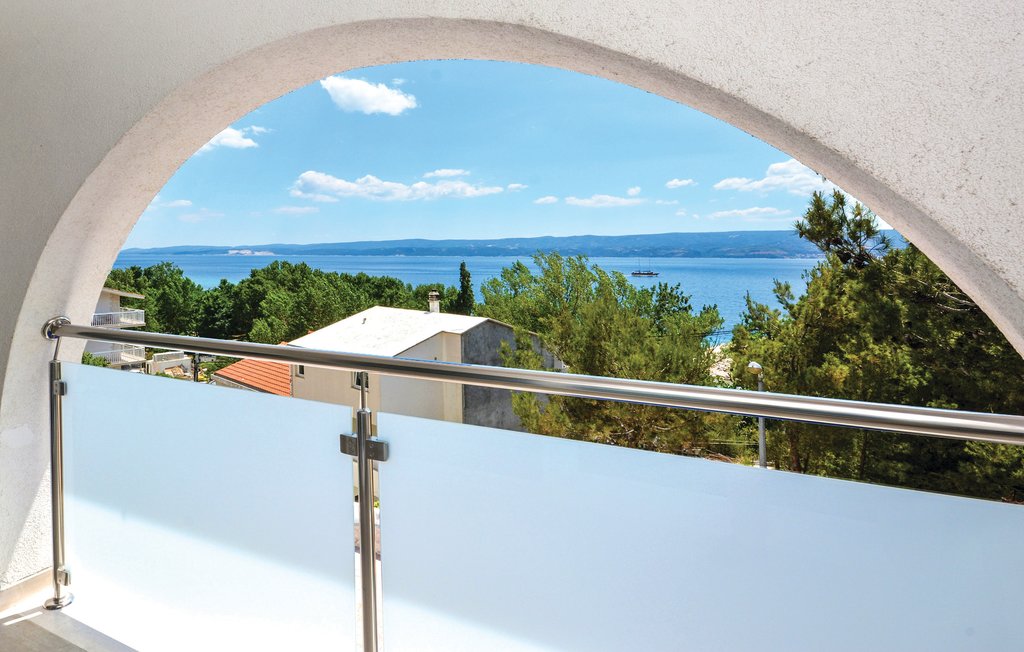 Feriehuse - Omis-Duce , Kroatien - CDF703 26