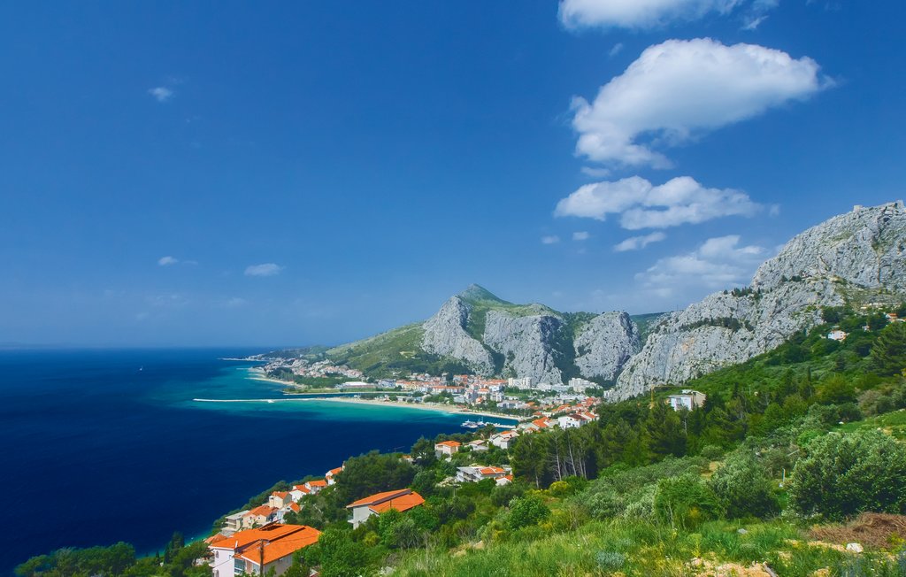 Lejlighed - Omis-Borak , Kroatien - CDF752 4