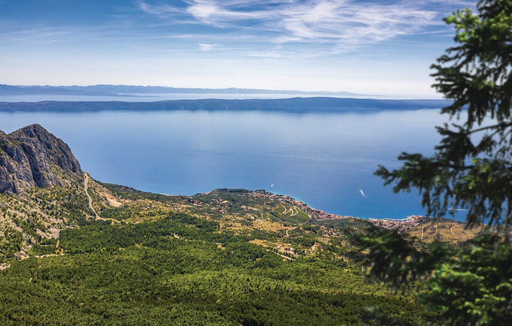 Feriehus - Makarska-Podgora , Kroatia - CDF995 23