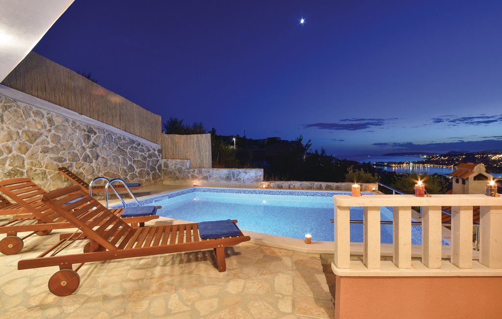 Lejlighed - Split-Podstrana , Kroatien - CDF780 6