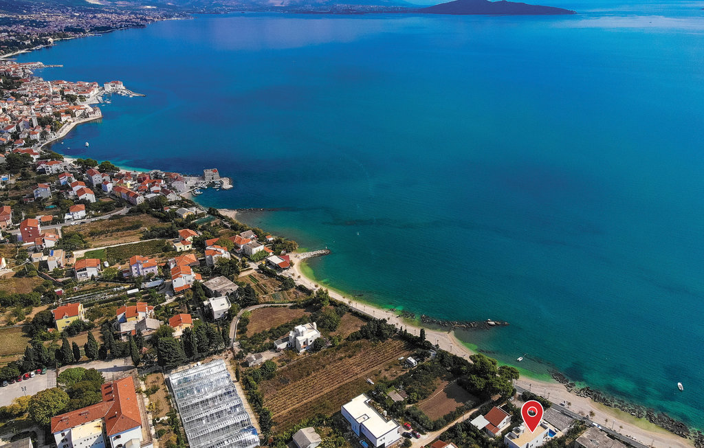 Ferienhaus - Trogir-Kastel Stafilic , Kroatien - CDF867 21