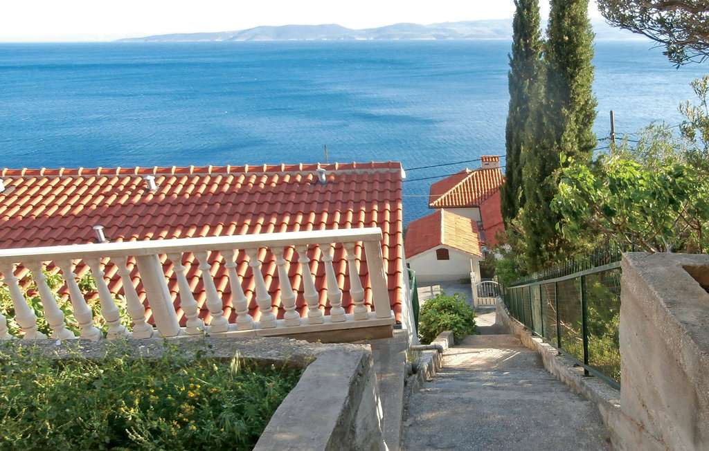 Feriehuse - Omis-Pisak , Kroatien - CDF047 26
