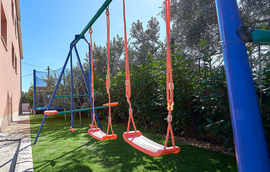 Ferienhaus - Trogir-Plano , Kroatien - CDF108 31