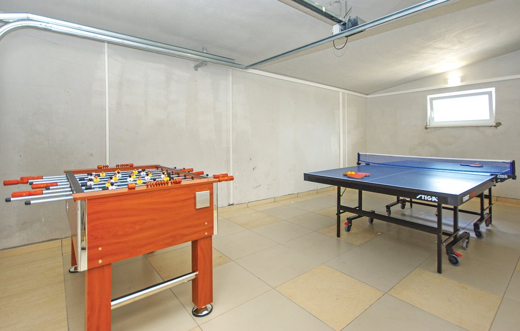 Feriehus - Makarska-Zagvozd , Kroatia - CDF417 34