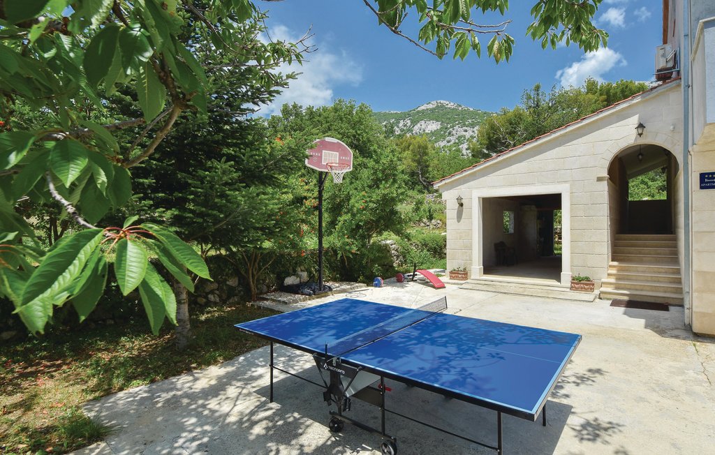 Lejlighed - Omis-Ostrvica , Kroatien - CDF486 4