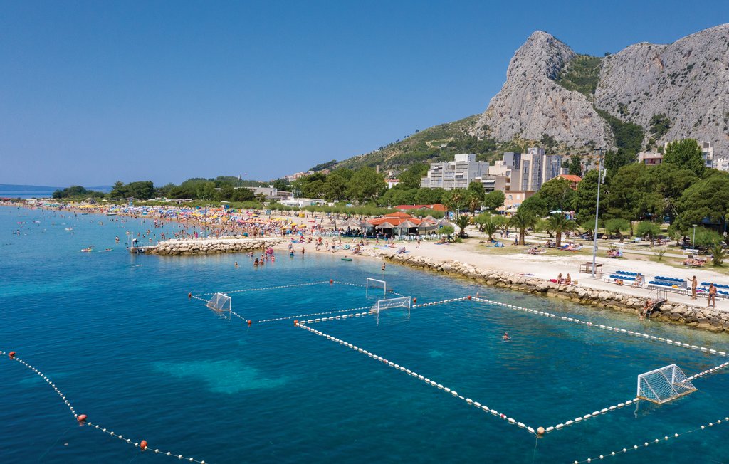 Feriehuse - Omis-Duce , Kroatien - CDF703 53