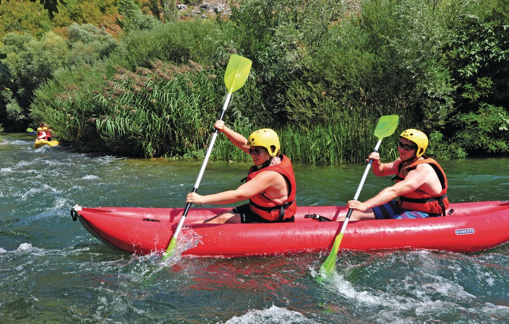 Feriehuse - Omis-Duce , Kroatien - CDF703 55