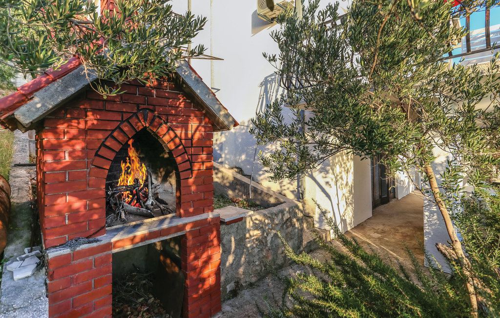 Feriehuse - Omis-Pisak , Kroatien - CDF047 27