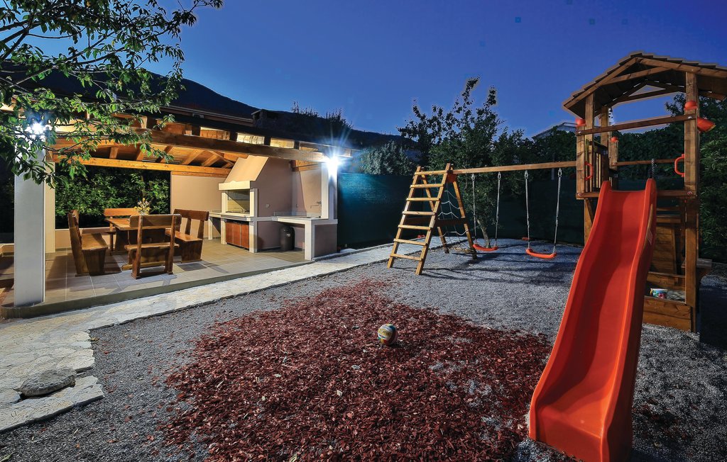 Feriehuse - Trogir-Kastel Gomilica , Kroatien - CDF368 25