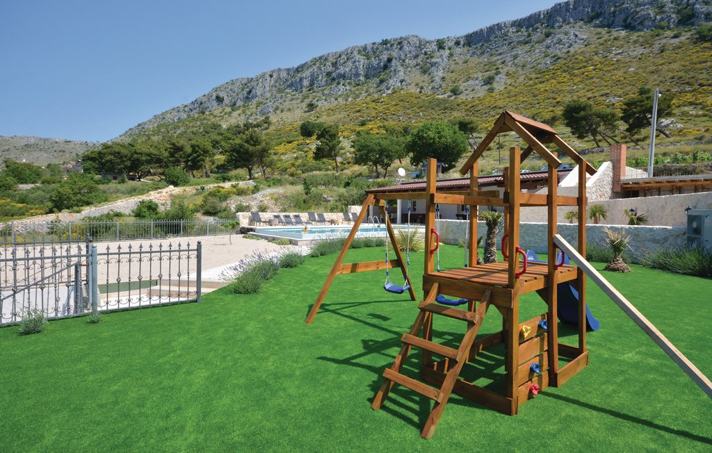 Feriehuse - Split-Podstrana , Kroatien - CDF459 48