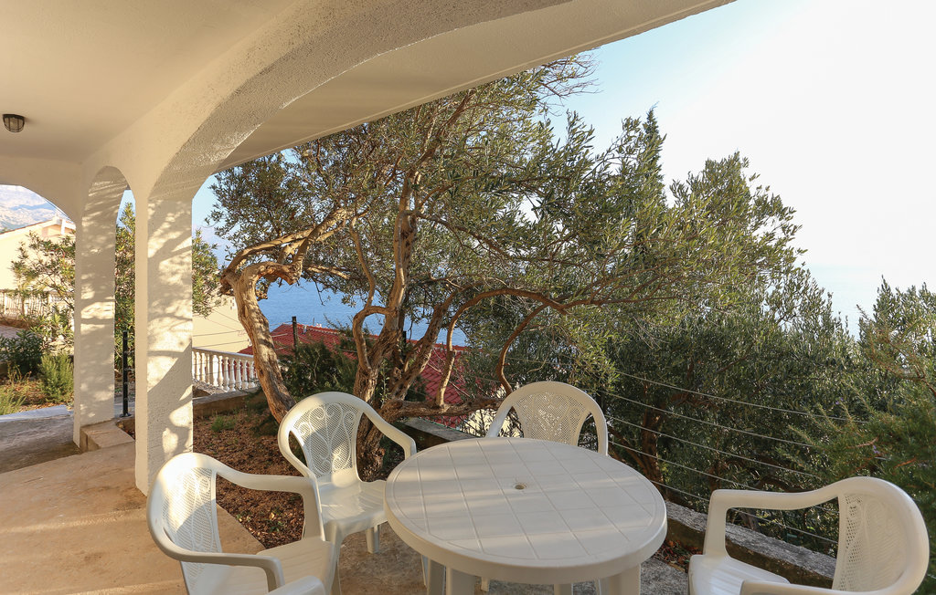 Feriehuse - Omis-Pisak , Kroatien - CDF047 28