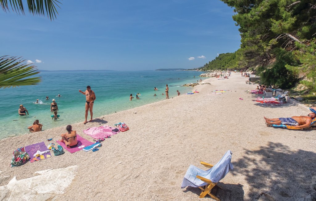 Lejlighed - Split-Srinjine , Kroatien - CDF458 23