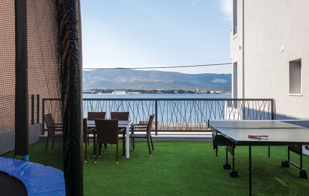 Ferienhaus - Ciovo-Arbanija , Kroatien - CDF582 37