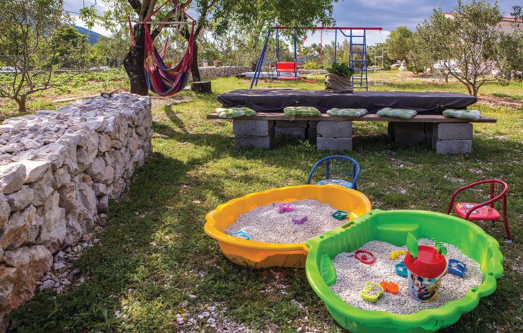 Feriehus - Trogir-Labin , Kroatia - CDF591 37