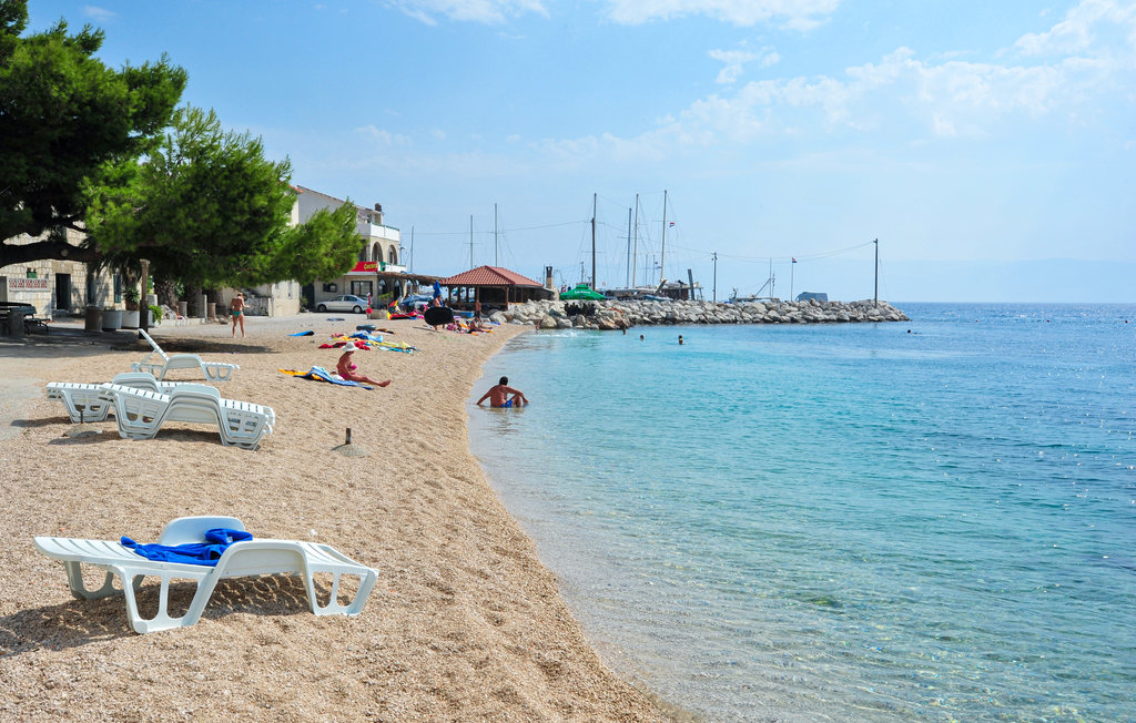 Feriehuse - Omis-Jesenice , Kroatien - CDF650 44