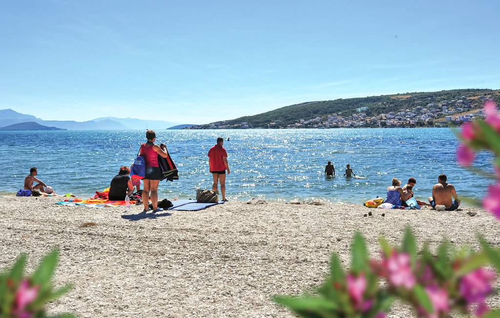 Ferienhaus - Trogir-Plano , Kroatien - CDF108 33