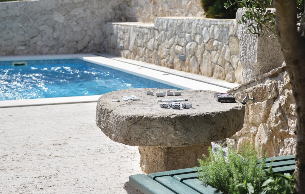 Ferienhaus - Split-Klis , Kroatien - CDF245 56