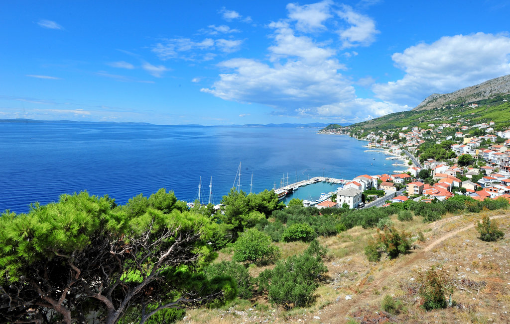 Lejlighed - Omis-Jesenice , Kroatien - CDF285 30