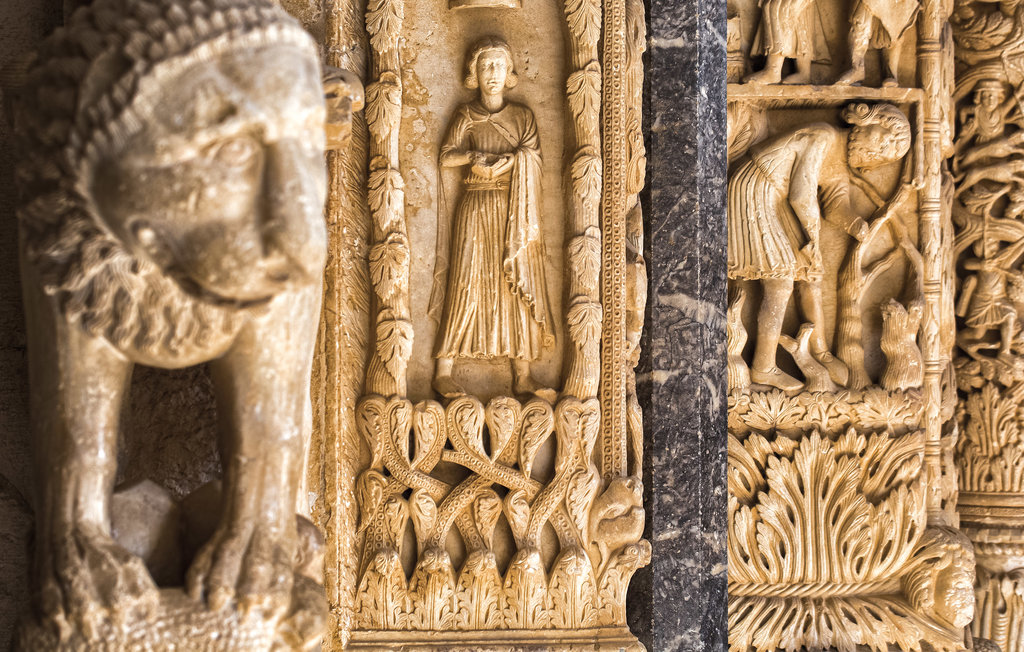 Ferienhaus - Trogir-Plano , Kroatien - CDF108 34