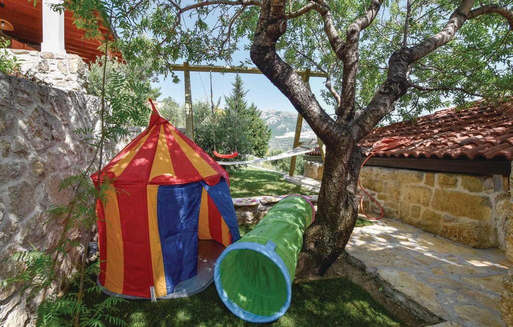 Ferienhaus - Split-Klis , Kroatien - CDF245 58