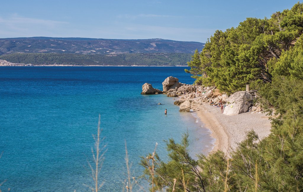 Ferienwohnung - Omis-Medici , Kroatien - CDF534 34