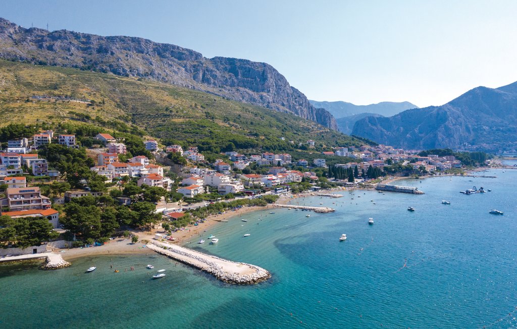 Feriehuse - Omis-Duce , Kroatien - CDF703 49