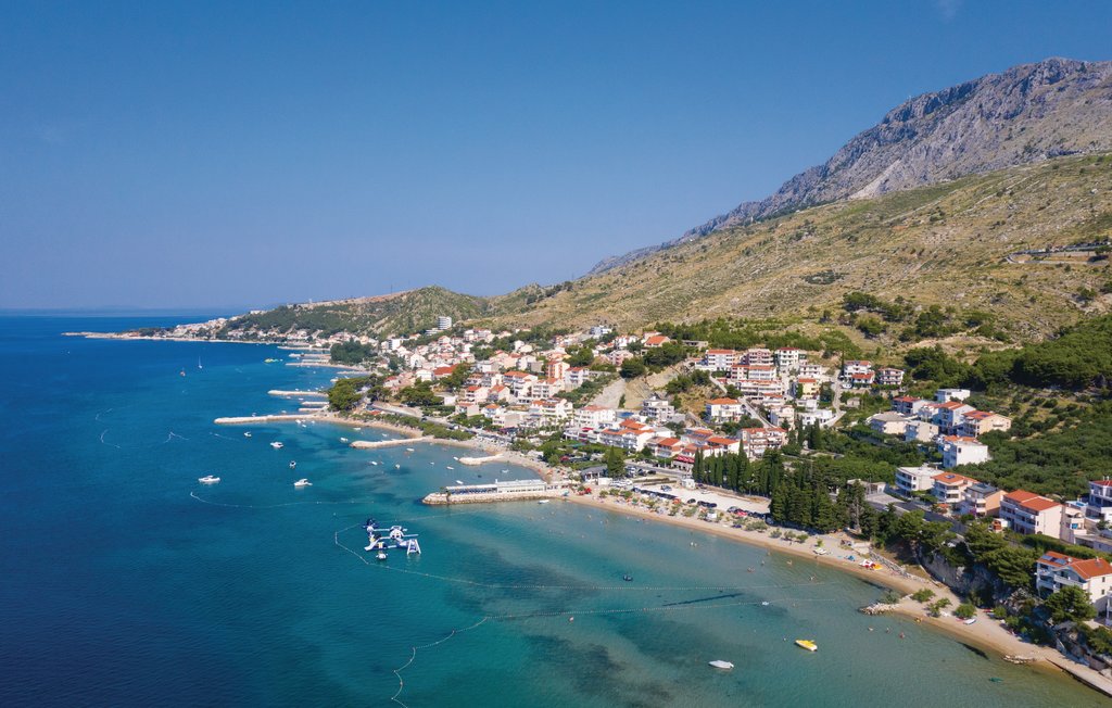 Feriehuse - Omis-Duce , Kroatien - CDF703 50