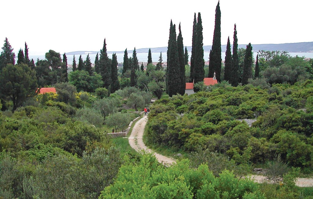 Ferienhaus - Trogir-Kastel Stari , Kroatien - CDF971 33