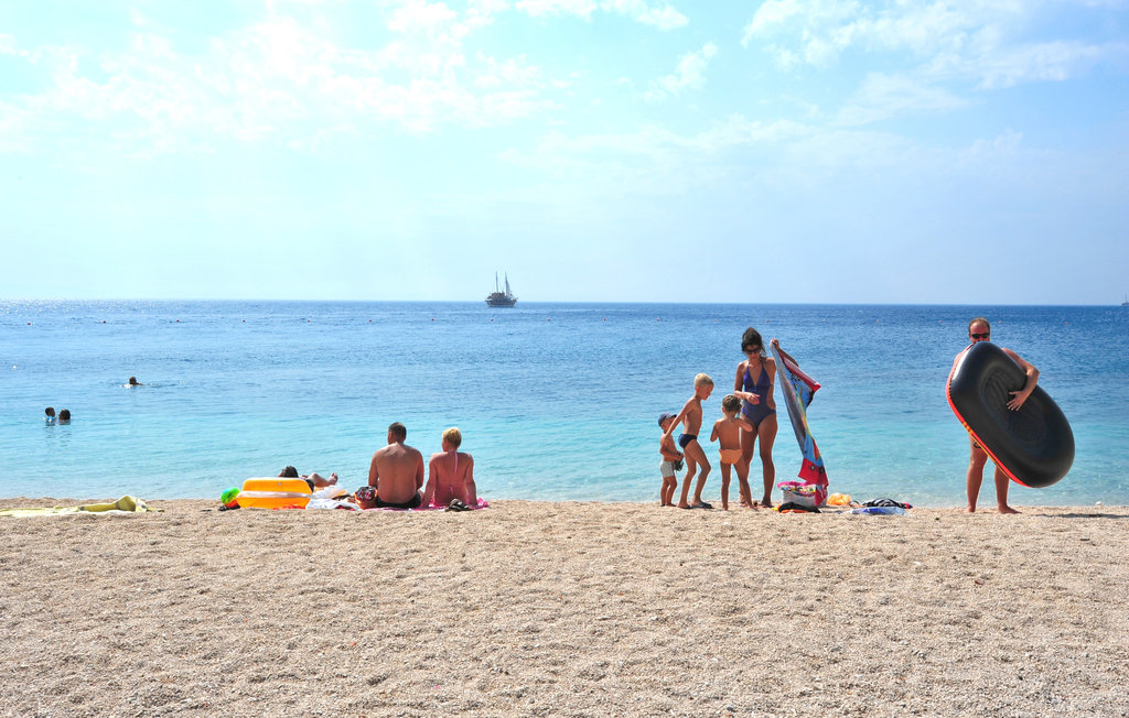 Lejlighed - Omis-Jesenice , Kroatien - CDF285 33