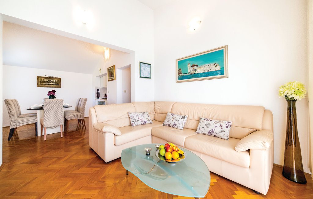 Feriehuse - Trogir-Kastel Gomilica , Kroatien - CDF368 2