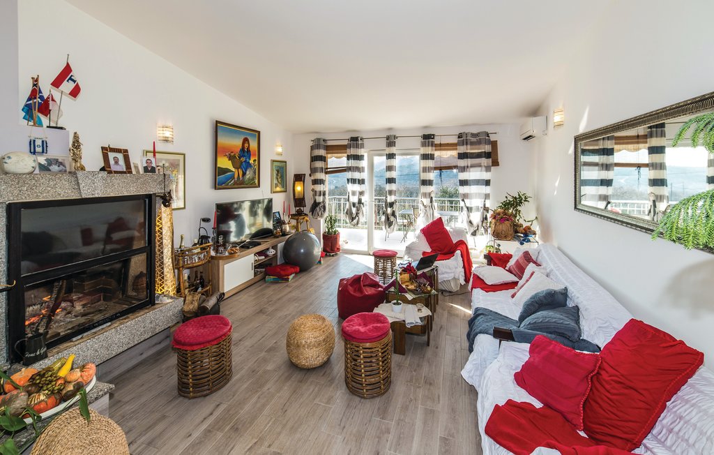 Feriehus - Trogir-Labin , Kroatia - CDF591 2