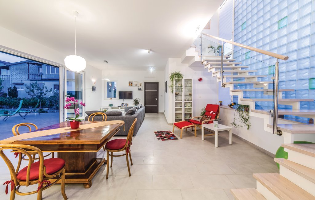 Ferienhaus - Trogir-Kastel Stafilic , Kroatien - CDF961 2