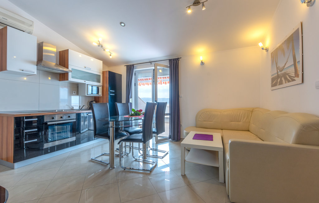 Ferienwohnung - Omis-Jesenice , Kroatien - CDF060 4