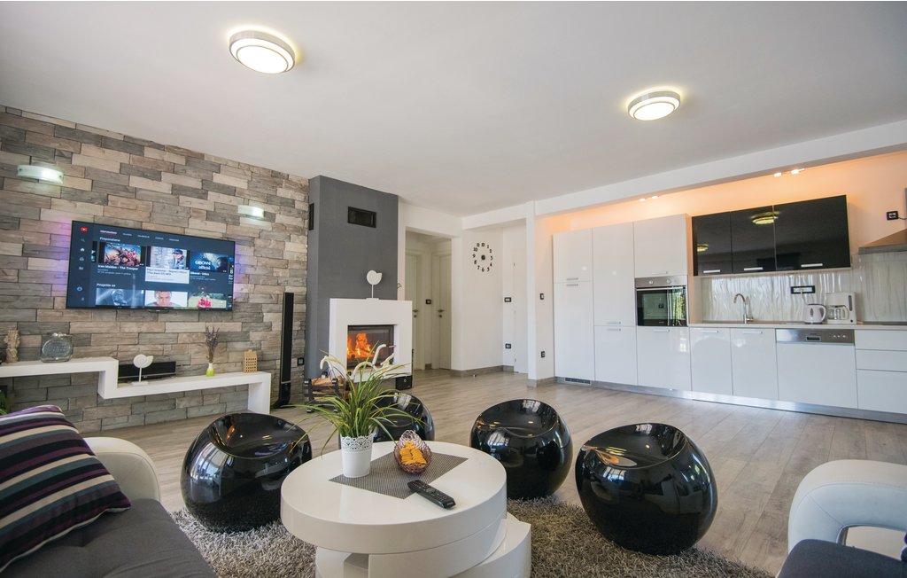 Feriehuse - Makarska-Grubine , Kroatien - CDF450 3