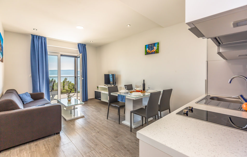 Ferienwohnung - Omis-Medici , Kroatien - CDF534 2