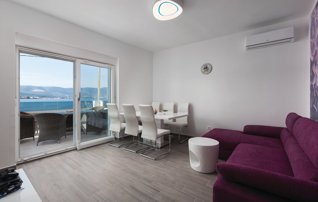 Ferienhaus - Ciovo-Arbanija , Kroatien - CDF582 4