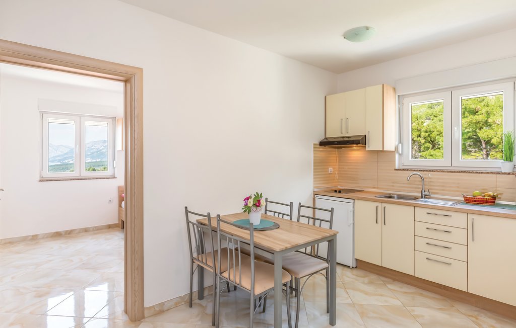 Ferienwohnung - Makarska-Krvavica , Kroatien - CDF661 10