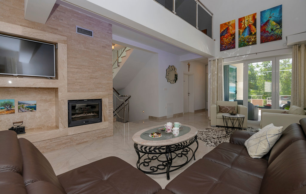 Ferienhaus - Makarska-Zagvozd , Kroatien - CDF209 3