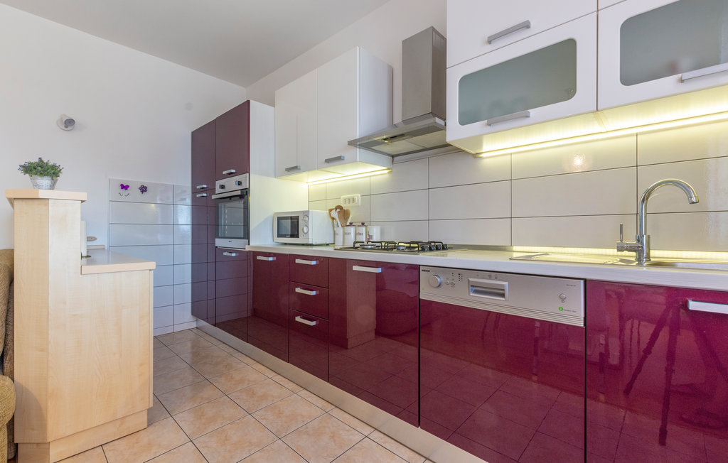 Feriehuse - Omis-Jesenice , Kroatien - CDF650 26